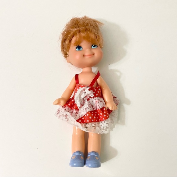 Vintage 1988 Mattel Cherry Merry Muffin Doll - Picture 15 of 16